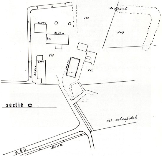 Huidig plan van Ter Heiden.