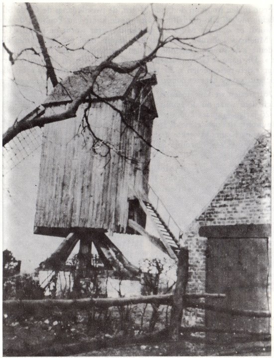 De Molen van 't Kruisken