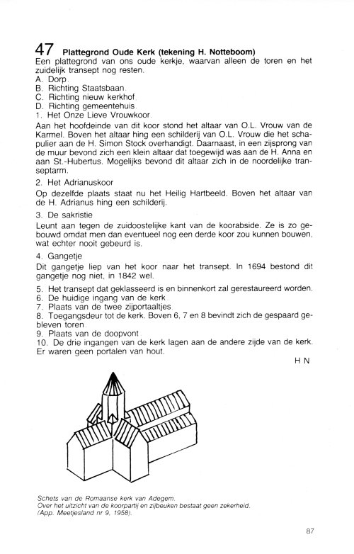 Omtrent Adegem - Catalogus van de tentoonstelling (10)