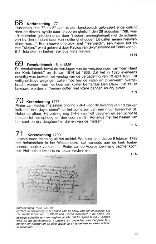 Omtrent Adegem - Catalogus van de tentoonstelling (13)